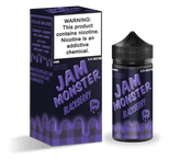 Monster Vape Labs Juice Jam Monster Blackberry 100ml Vape Juice